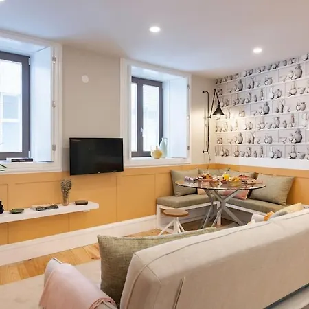 Apartment Away To Discover - Hapiness Has A Place Porto