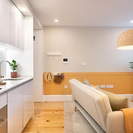 Apartment Away To Discover - Hapiness Has A Place Porto